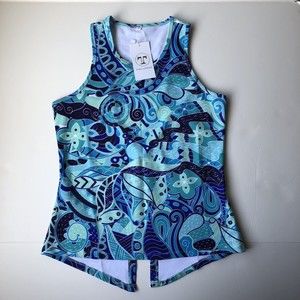 Tina + Jenna Tank Top ~ XS